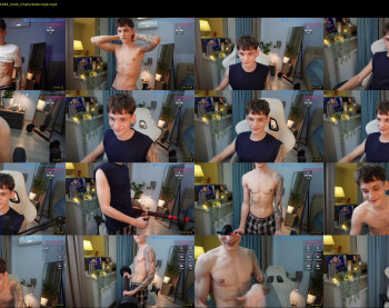 aiko_miracle — 53 minute Chaturbate male cam show recording, 720p, Dec 25, 2024