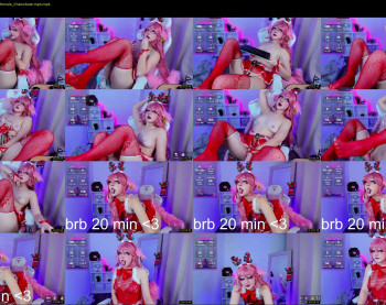 aki__ra — 120 minute Chaturbate female cam show recording, 720p, Dec 26, 2024