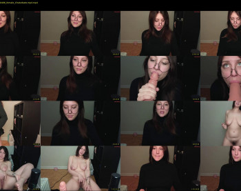 alexa_dream — 75 minute Chaturbate female cam show recording, 720p, Dec 26, 2024