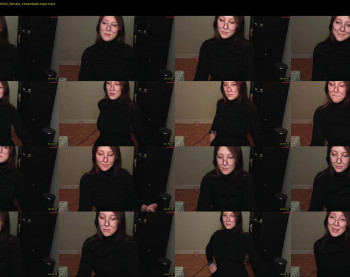alexa_dream — 5 minute Chaturbate female cam show recording, 720p, Dec 26, 2024