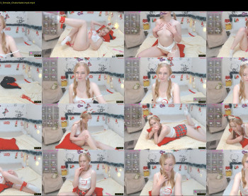 alice_d0ll — 77 minute Chaturbate female cam show recording, 720p, Dec 25, 2024