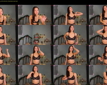alicepreuoston — 5 minute Chaturbate female cam show recording, 720p, Dec 25, 2024