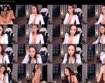 amalia_3 — 35 minute Chaturbate female cam show recording, 720p, Dec 25, 2024