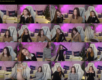 anabel054 — 127 minute Chaturbate female cam show recording, 720p, Dec 25, 2024