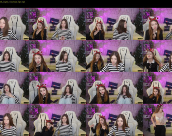 anabel054 — 41 minute Chaturbate female cam show recording, 720p, Dec 25, 2024