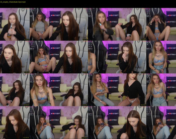 anabel054 — 92 minute Chaturbate female cam show recording, 720p, Dec 25, 2024
