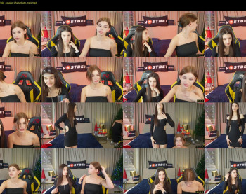 anabel2054 — 120 minute Chaturbate female cam show recording, 720p, Dec 25, 2024