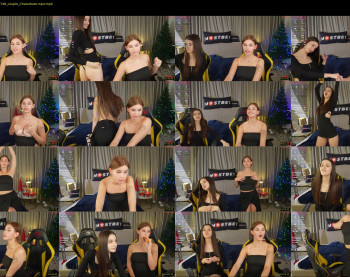 anabel2054 — 22 minute Chaturbate female cam show recording, 720p, Dec 25, 2024