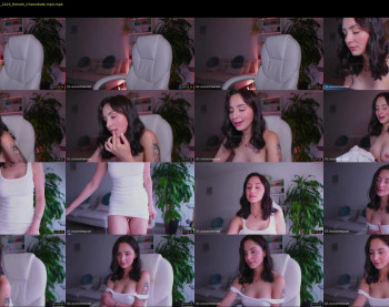 annie_dreams — 60 minute Chaturbate female cam show recording, 720p, Dec 25, 2024