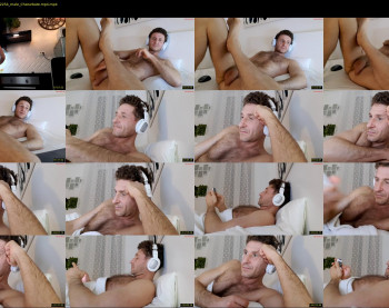 apollobest77 — 121 minute Chaturbate male cam show recording, 720p, Dec 25, 2024