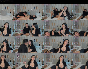 asmodeo6_ — 35 minute Chaturbate couple cam show recording, 720p, Dec 25, 2024