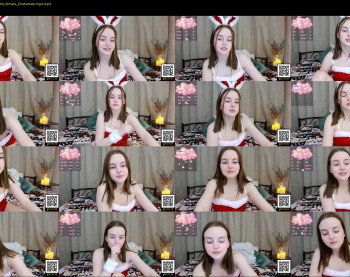 bae_cake_ — 71 minute Chaturbate female cam show recording, 720p, Dec 25, 2024
