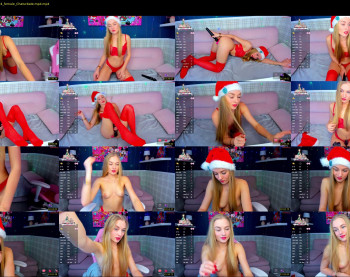 barbie_lis — 31 minute Chaturbate female cam show recording, 720p, Dec 26, 2024