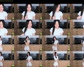 beverlyvega — 5 minute Chaturbate couple cam show recording, 720p, Dec 25, 2024