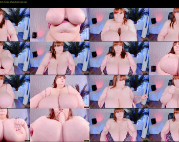 biggymelon — 60 minute Chaturbate female cam show recording, 720p, Dec 25, 2024