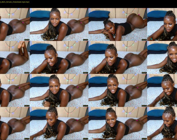 blackmellanin_ — 11 minute Chaturbate female cam show recording, 720p, Dec 25, 2024