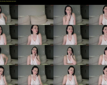 blueeyeess — 9 minute Chaturbate female cam show recording, 720p, Dec 25, 2024