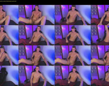 bradmaloney — 121 minute Chaturbate male cam show recording, 720p, Dec 26, 2024