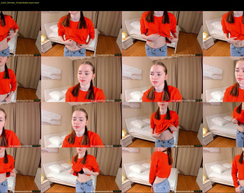 breckgodbold — 121 minute Chaturbate female cam show recording, 720p, Dec 25, 2024