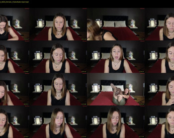 brooke_evans_ — 54 minute Chaturbate female cam show recording, 720p, Dec 26, 2024