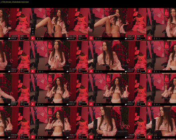 bunny_marthy — 50 minute Chaturbate female cam show recording, 720p, Dec 25, 2024