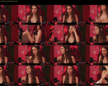 bunny_marthy — 121 minute Chaturbate female cam show recording, 720p, Dec 25, 2024