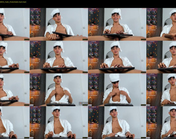 busterspinter — 9 minute Chaturbate male cam show recording, 720p, Dec 25, 2024