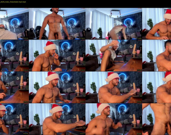 camilowatson — 66 minute Chaturbate male cam show recording, 720p, Dec 25, 2024
