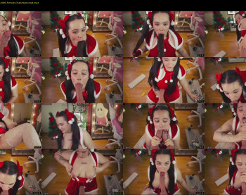 chery_lady22 — 105 minute Chaturbate female cam show recording, 720p, Dec 25, 2024