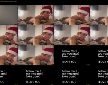 christophertan — 6 minute Chaturbate male cam show recording, 720p, Dec 26, 2024