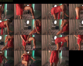 coconutcatin — 25 minute Chaturbate couple cam show recording, 720p, Dec 25, 2024