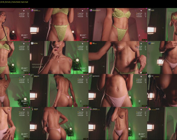 connie_west0 — 58 minute Chaturbate female cam show recording, 720p, Dec 26, 2024