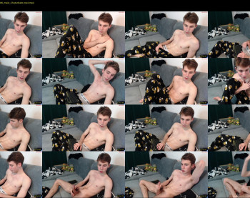 cute_brian — 51 minute Chaturbate male cam show recording, 720p, Dec 25, 2024