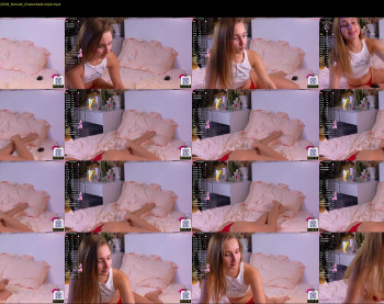 dary_vanclief — 12 minute Chaturbate female cam show recording, 720p, Dec 26, 2024