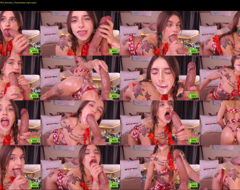 deeptalkss_ — 121 minute Chaturbate female cam show recording, 720p, Dec 25, 2024