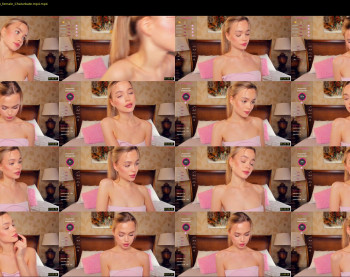 dollorrie — 14 minute Chaturbate couple cam show recording, 720p, Dec 25, 2024