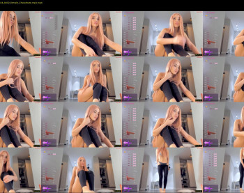 doseofhappiness — 3 minute Chaturbate female cam show recording, 720p, Dec 26, 2024