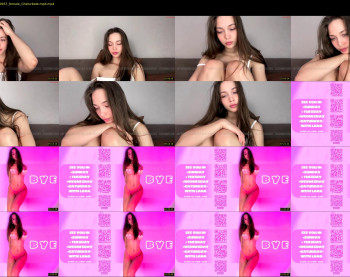 doublecuties — 18 minute Chaturbate couple cam show recording, 720p, Dec 25, 2024