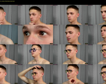dustyn_fox — 78 minute Chaturbate male cam show recording, 720p, Dec 25, 2024