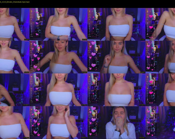 elizabeth__gray — 120 minute Chaturbate female cam show recording, 720p, Dec 25, 2024