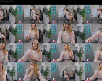 ellamilf — 6 minute Chaturbate female cam show recording, 720p, Dec 25, 2024