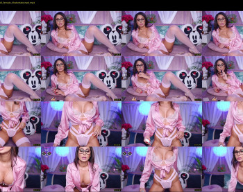 ellismeow — 12 minute Chaturbate female cam show recording, 720p, Dec 26, 2024