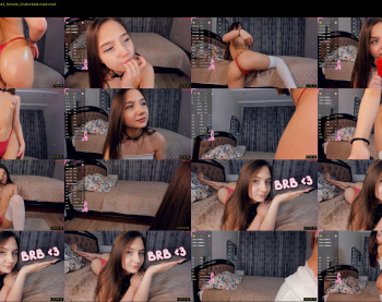 engelellick — 120 minute Chaturbate female cam show recording, 720p, Dec 25, 2024