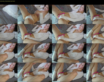 enncandy — 24 minute Chaturbate female cam show recording, 720p, Dec 25, 2024