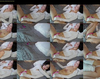 enncandy — 121 minute Chaturbate female cam show recording, 720p, Dec 25, 2024