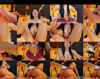 evanew_ — 46 minute Chaturbate female cam show recording, 720p, Dec 26, 2024