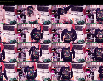 fatalgoth — 10 minute Chaturbate couple cam show recording, 720p, Dec 25, 2024