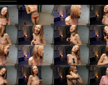 feliceallston — 42 minute Chaturbate female cam show recording, 720p, Dec 25, 2024
