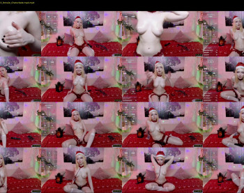 flaircorell — 122 minute Chaturbate female cam show recording, 720p, Dec 25, 2024