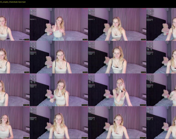 flurry_cute — 128 minute Chaturbate couple cam show recording, 720p, Dec 25, 2024